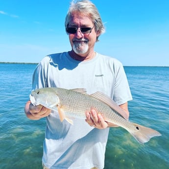 Redfish Fishing in Cape Coral, Florida