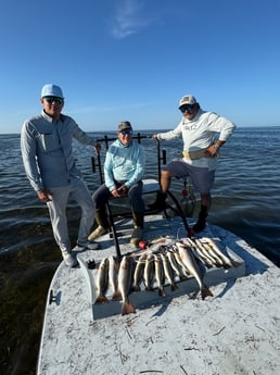 Fishing in Rio Hondo, Texas