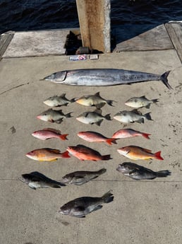 Fishing in Port Orange, Florida