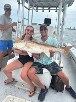 Redfish Fishing in Gulf Shores, Alabama