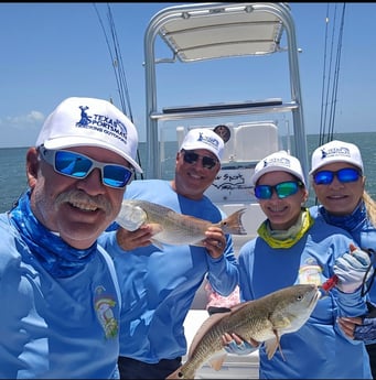 Fishing in McAllen, Texas