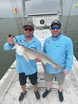 Fishing in McAllen, Texas