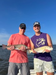 Fishing in Newport, North Carolina