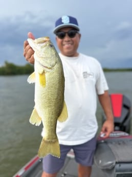 Fishing in Horseshoe Bay, Texas