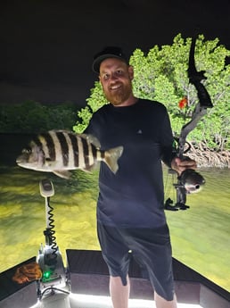 Fishing in Tampa, Florida