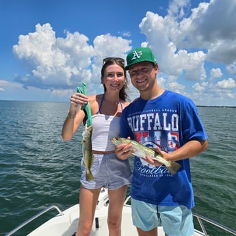 Fishing in Sarasota, Florida