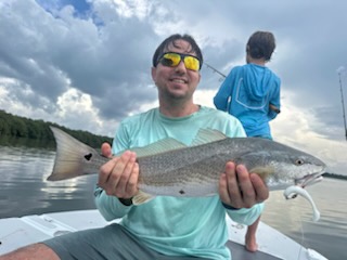 Fishing in Miami, Florida