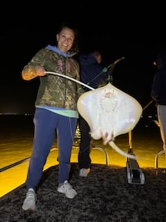 Fishing in Victoria, Texas