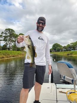 Fishing in Loxahatchee, Florida