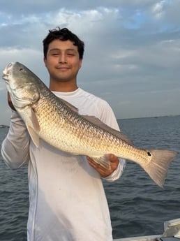 Fishing in Port Aransas, Texas
