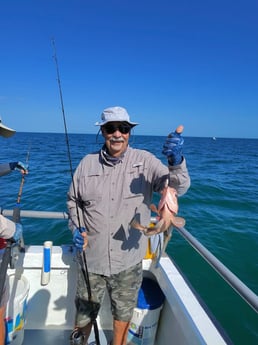 Fishing in Key West, Florida