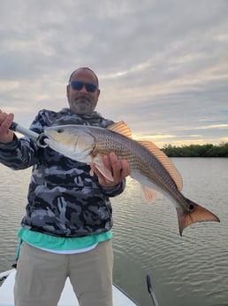 Fishing in New Smyrna Beach, Florida