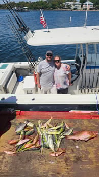 Fishing in Panama City, Florida