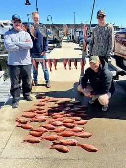 Fishing in Panama City Beach, Florida