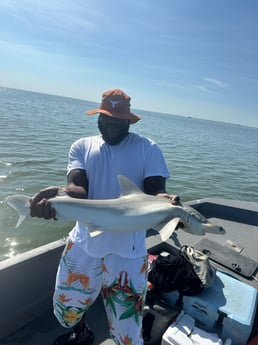 Fishing in Corpus Christi, Texas