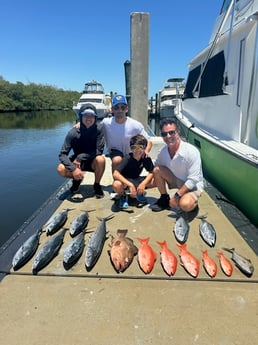 Fishing in Fort Lauderdale, Florida