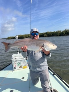 Fishing in New Smyrna Beach, Florida