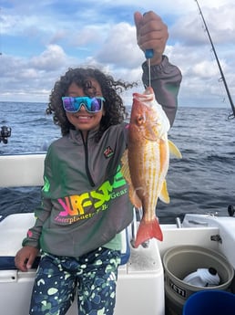 Fishing in Fort Walton Beach, Florida