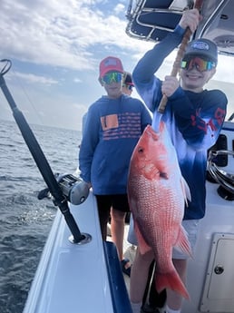 Fishing in Fort Walton Beach, Florida