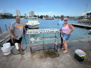 Fishing in Riviera Beach, Florida