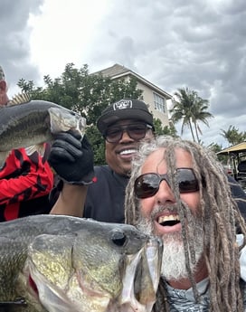 Fishing in Loxahatchee, Florida