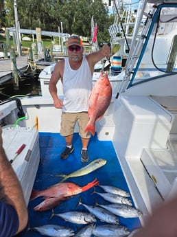 Fishing in Niceville, Florida