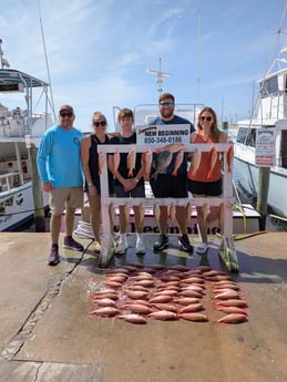 Fishing in Panama City, Florida