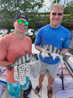 Fishing in Fort Myers Beach, Florida