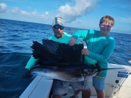 Fishing in Shalimar, Florida