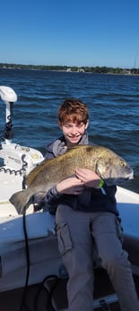 Fishing in Destin, Florida