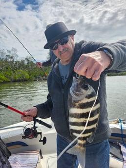 Fishing in Fort Myers Beach, Florida