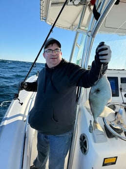 Fishing in Gulf Shores, Alabama