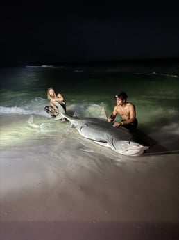 Fishing in Rosemary Beach, Florida