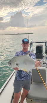 Fishing in Islamorada, Florida