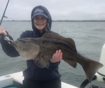 Gag Grouper Fishing in Bradenton, Florida
