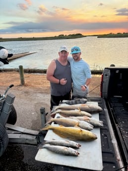 Fishing in Vidor, Texas