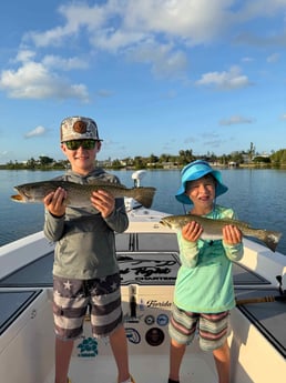 Fishing in Sarasota, Florida