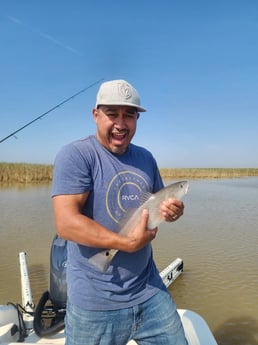 Redfish Fishing in Boothville-Venice, Louisiana, USA
