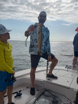 Fishing in Boca Grande, Florida