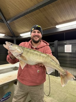 Fishing in Lakeside Marblehead, Ohio