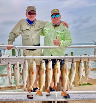 Fishing in South Padre Island, Texas