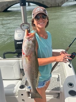 Fishing in Tomball, Texas