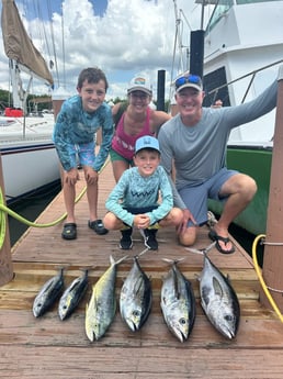 Fishing in Fort Lauderdale, Florida