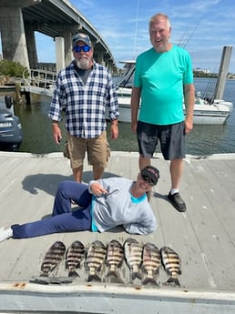 Fishing in Daytona Beach, Florida