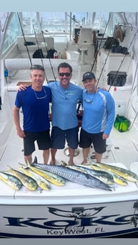 Fishing in Key West, Florida