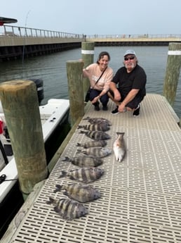 Fishing in Summerdale, Alabama
