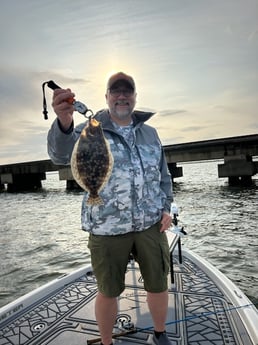 Fishing in Slidell, Louisiana