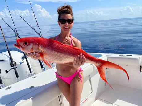 Fishing in Islamorada, Florida