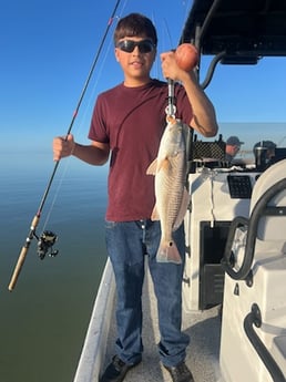 Fishing in Port O&#039;Connor, Texas