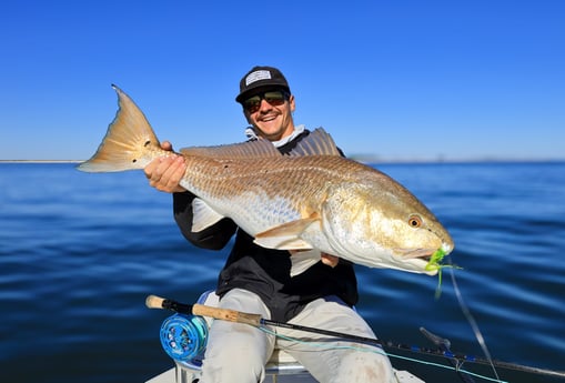 Fishing in Apalachicola, Florida